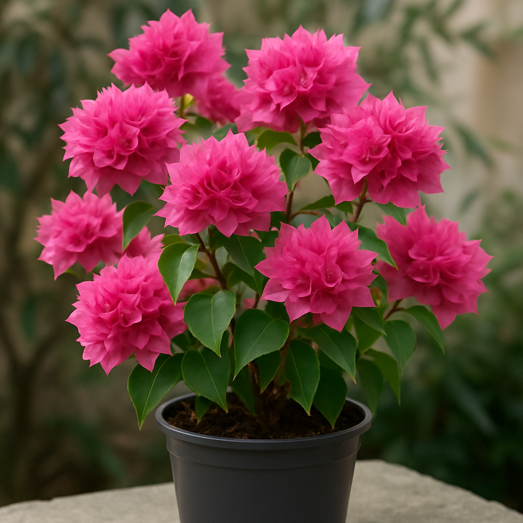 Bugenvilija Double Pink