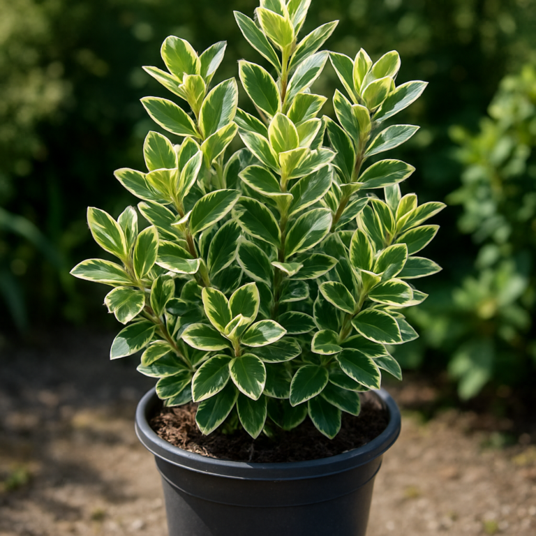 Evonimus Kathy - Euonymus japonicus Kathy