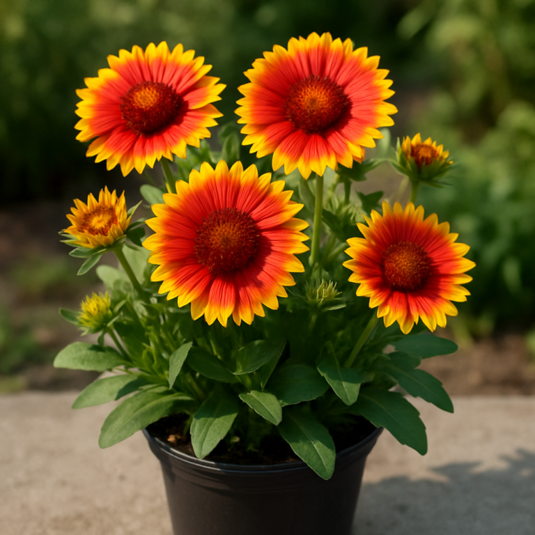 Gaillardia Arizona sun