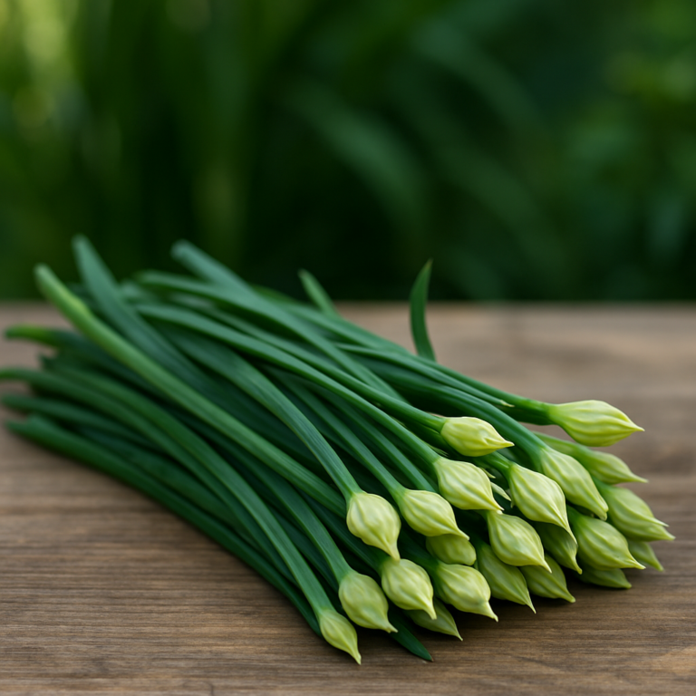 Kineski vlašac - Allium tuberosum