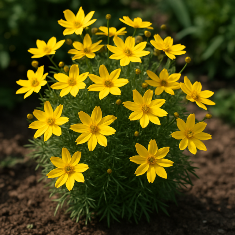Koreopsis Zagreb - Coreopsis verticillata Zagreb