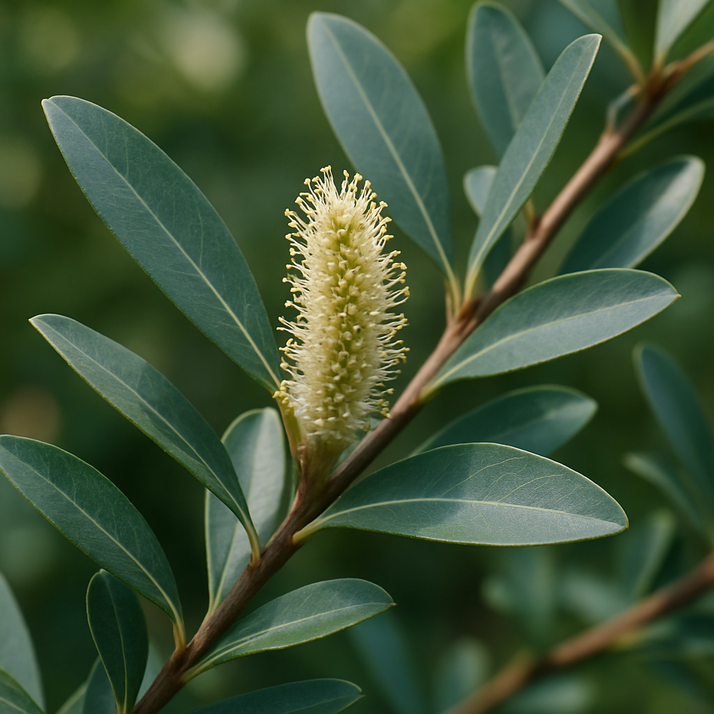 Plava vrba - Salix purpurea nana: vodič za sadnju, negu i izbor u Srbiji 2 Plava vrba - Salix purpurea nana detalj