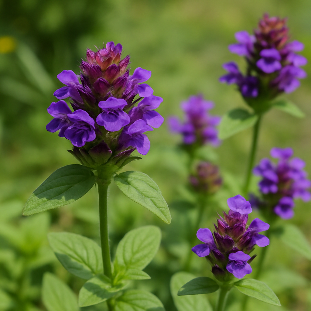 Prunela grandiflora ljubičasta