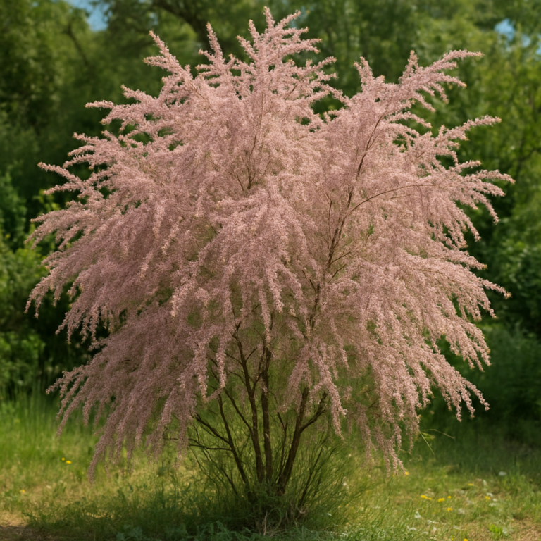 Tamariks - Tamarix tetranda